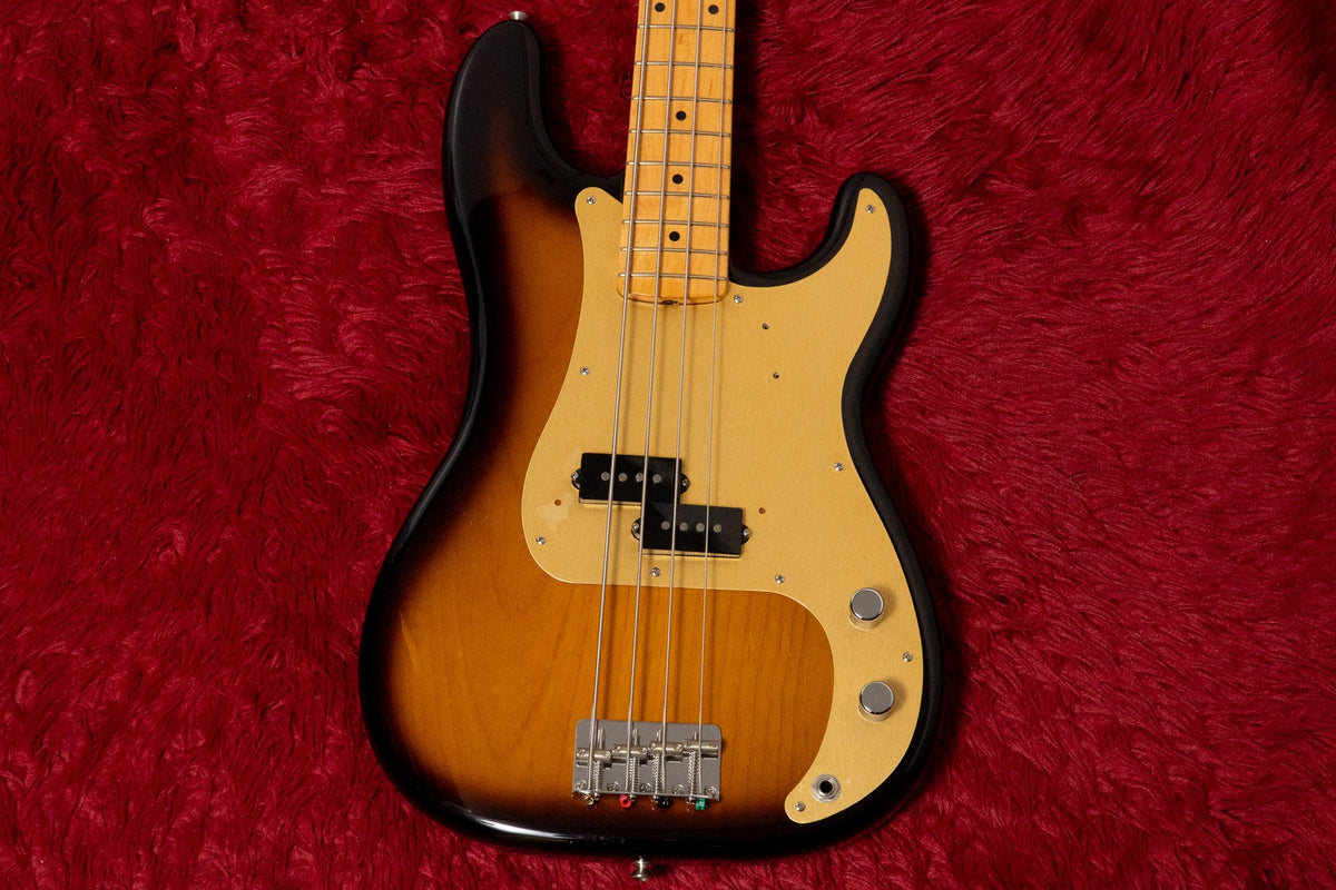 【used】Fender / American Original 50s PB 2TS 2018 3.885kg #V1848243【Consignment】【GIB Yokohama】