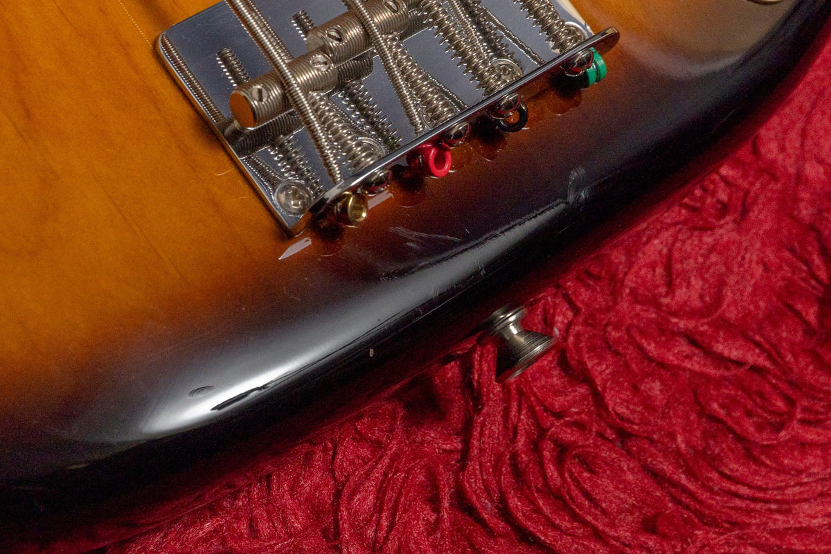 【used】Fender / American Original 50s PB 2TS 2018 3.885kg #V1848243【Consignment】【GIB Yokohama】