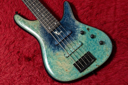 【new】Sugi / NB5E BM-PRM / ASH 2P / Caribbean Green Burst 4.705kg #S260150【GIB Yokohama】