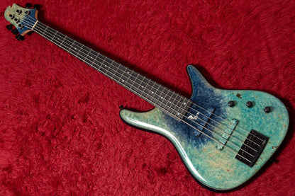 【new】Sugi / NB5E BM-PRM / ASH 2P / Caribbean Green Burst 4.705kg #S260150【GIB Yokohama】