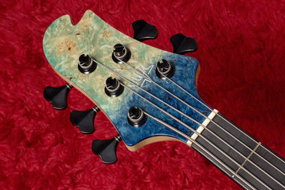 【new】Sugi / NB5E BM-PRM / ASH 2P / Caribbean Green Burst 4.705kg #S260150【GIB Yokohama】