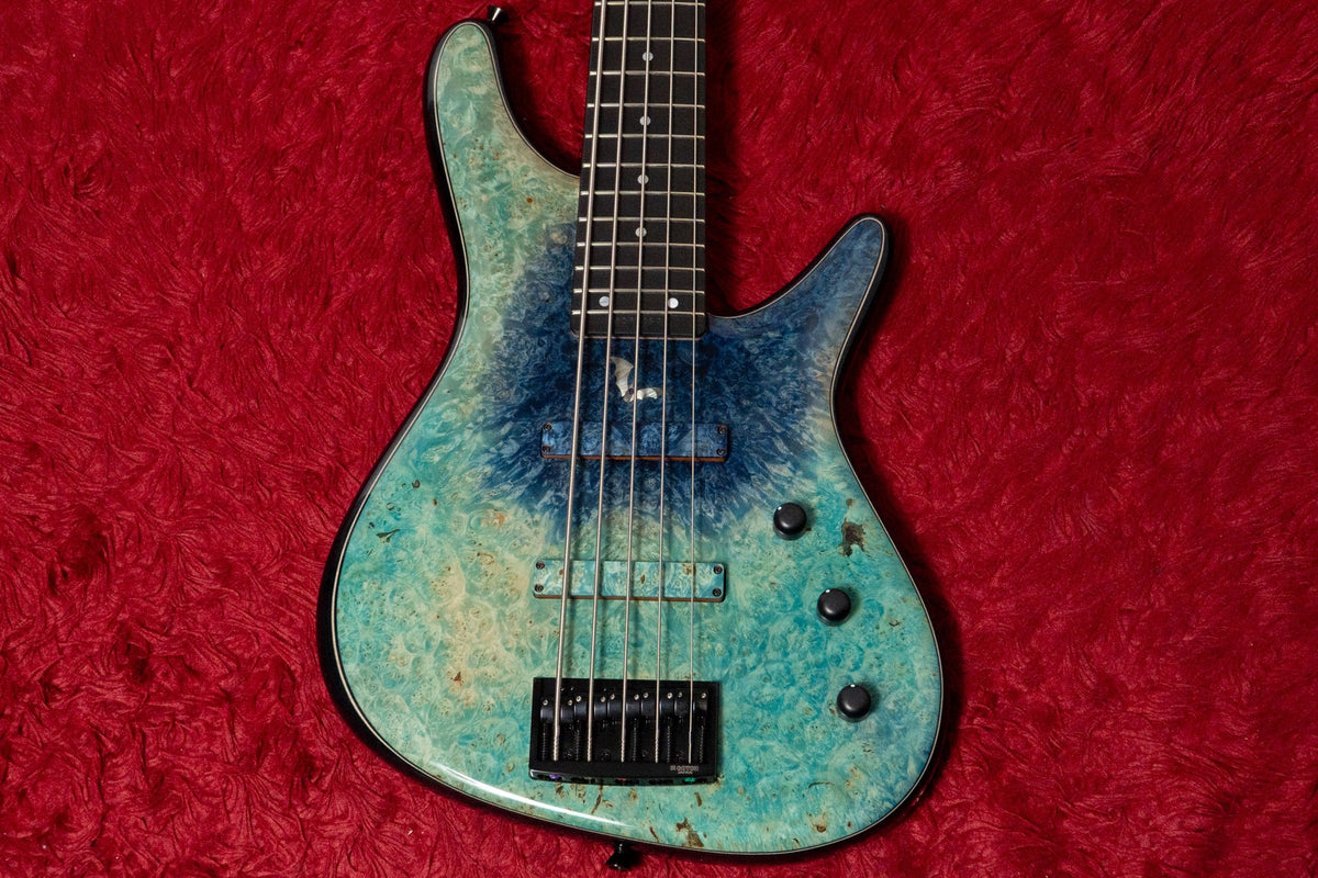 【new】Sugi / NB5E BM-PRM / ASH 2P / Caribbean Green Burst 4.705kg #S260150【GIB Yokohama】