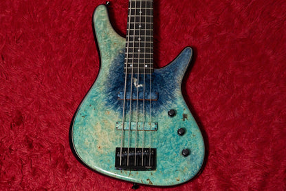 【new】Sugi / NB5E BM-PRM / ASH 2P / Caribbean Green Burst 4.705kg #S260150【GIB Yokohama】