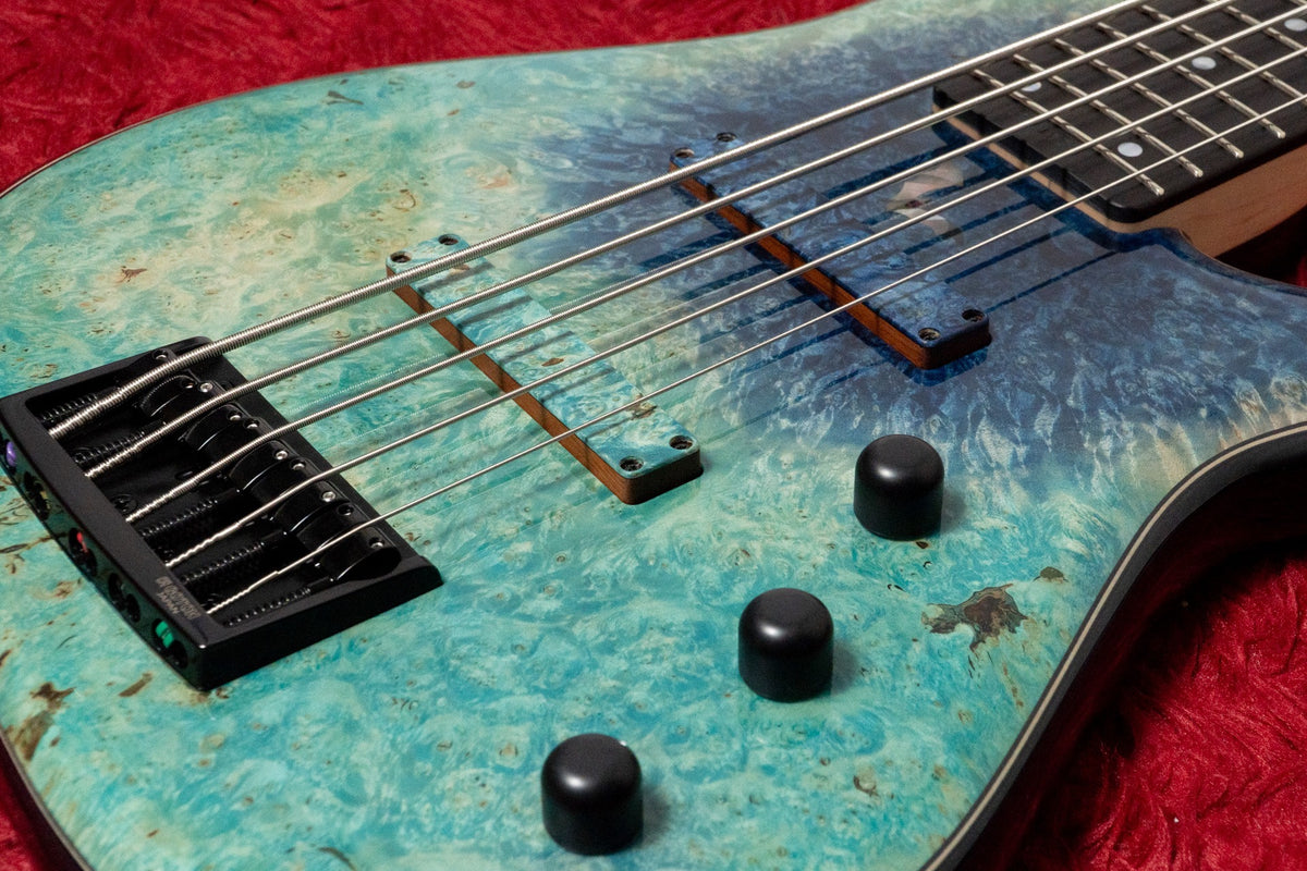 【new】Sugi / NB5E BM-PRM / ASH 2P / Caribbean Green Burst 4.705kg #S260150【GIB Yokohama】