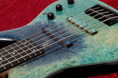 【new】Sugi / NB5E BM-PRM / ASH 2P / Caribbean Green Burst 4.705kg #S260150【GIB Yokohama】
