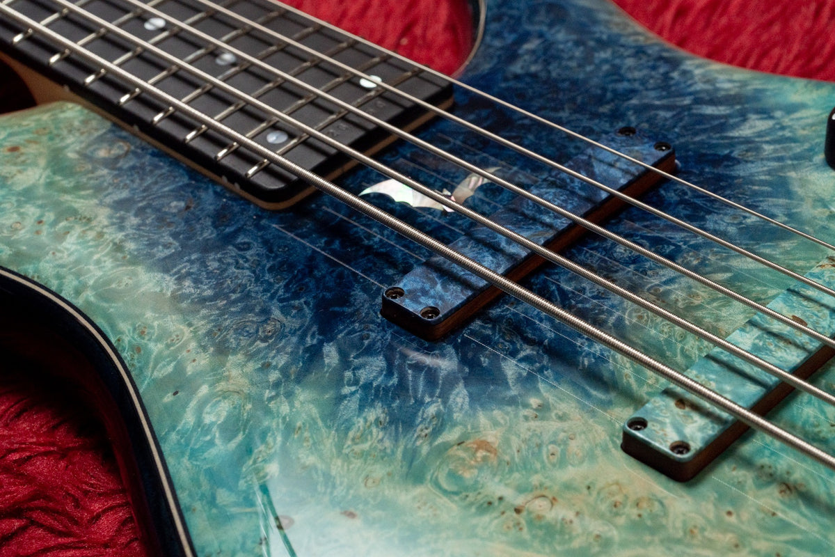 【new】Sugi / NB5E BM-PRM / ASH 2P / Caribbean Green Burst 4.705kg #S260150【GIB Yokohama】