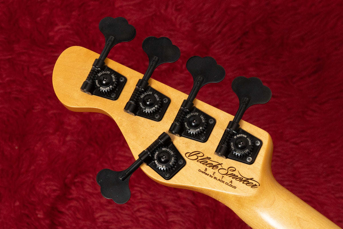 【used】Black Smoker / BETA J5 BLK 4.240kg #20H05【GIB Yokohama】