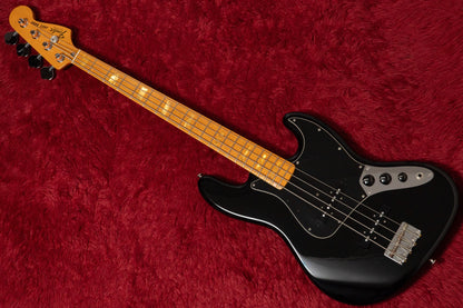 【used】Fender / American Vintage 75 Jazz Bass BLK Refinish 2006 4.275kg #Z5160788【GIB Yokohama】