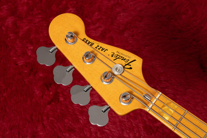 【used】Fender / American Vintage 75 Jazz Bass BLK Refinish 2006 4.275kg #Z5160788【GIB Yokohama】