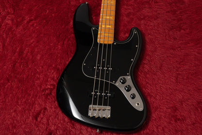 【used】Fender / American Vintage 75 Jazz Bass BLK Refinish 2006 4.275kg #Z5160788【GIB Yokohama】