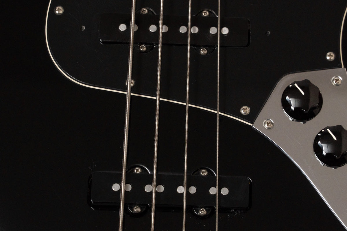 【used】Fender / American Vintage 75 Jazz Bass BLK Refinish 2006 4.275kg #Z5160788【GIB Yokohama】