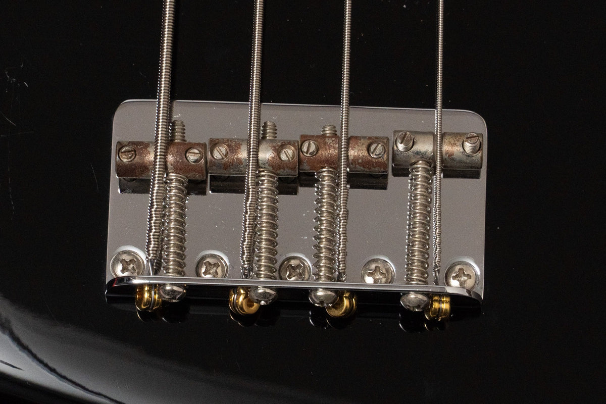 【used】Fender / American Vintage 75 Jazz Bass BLK Refinish 2006 4.275kg #Z5160788【GIB Yokohama】