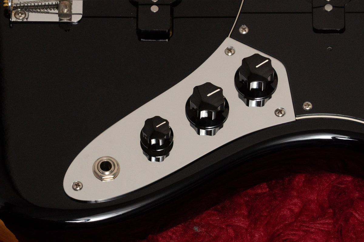 【used】Fender / American Vintage 75 Jazz Bass BLK Refinish 2006 4.275kg #Z5160788【GIB Yokohama】