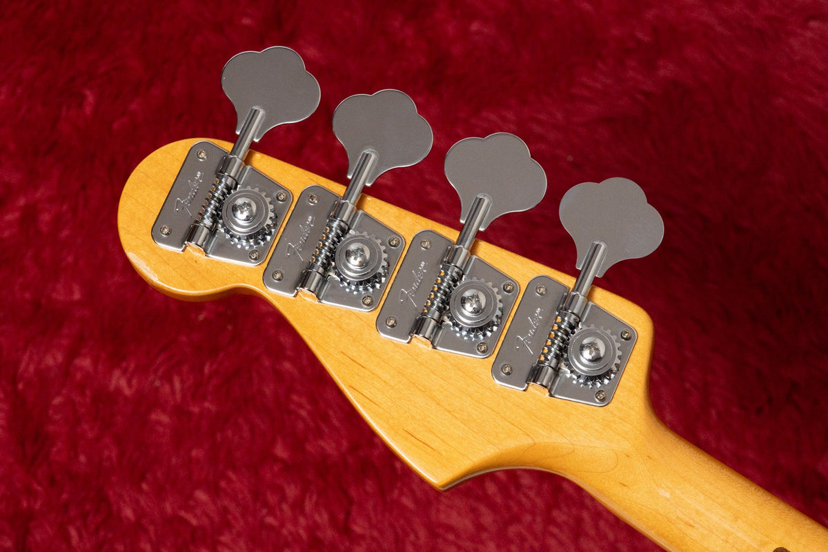 【used】Fender / American Vintage 75 Jazz Bass BLK Refinish 2006 4.275kg #Z5160788【GIB Yokohama】