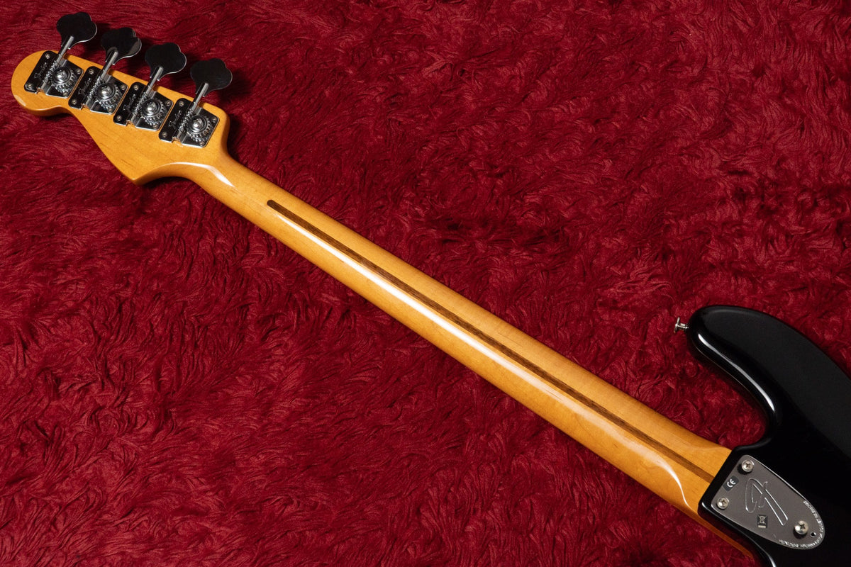 【used】Fender / American Vintage 75 Jazz Bass BLK Refinish 2006 4.275kg #Z5160788【GIB Yokohama】