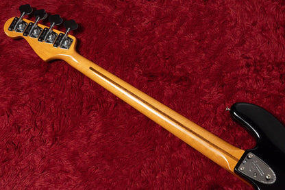【used】Fender / American Vintage 75 Jazz Bass BLK Refinish 2006 4.275kg #Z5160788【GIB Yokohama】