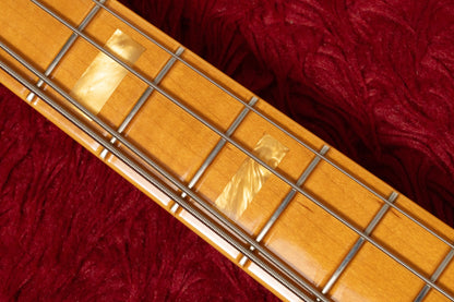 【used】Fender / American Vintage 75 Jazz Bass BLK Refinish 2006 4.275kg #Z5160788【GIB Yokohama】
