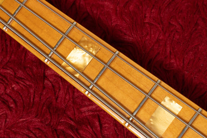 【used】Fender / American Vintage 75 Jazz Bass BLK Refinish 2006 4.275kg #Z5160788【GIB Yokohama】