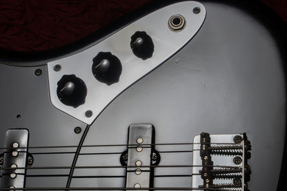 【used】Fender / American Vintage 75 Jazz Bass BLK Refinish 2006 4.275kg #Z5160788【GIB Yokohama】