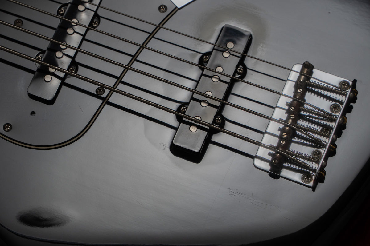 【used】Fender / American Vintage 75 Jazz Bass BLK Refinish 2006 4.275kg #Z5160788【GIB Yokohama】