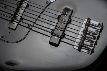 【used】Fender / American Vintage 75 Jazz Bass BLK Refinish 2006 4.275kg #Z5160788【GIB Yokohama】