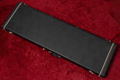 【used】Fender / American Vintage 75 Jazz Bass BLK Refinish 2006 4.275kg #Z5160788【GIB Yokohama】