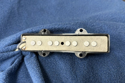 【used】Fender / American Vintage 75 Jazz Bass BLK Refinish 2006 4.275kg #Z5160788【GIB Yokohama】