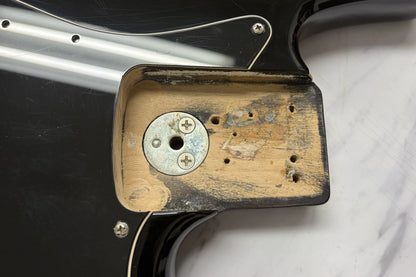 【used】Fender / American Vintage 75 Jazz Bass BLK Refinish 2006 4.275kg #Z5160788【GIB Yokohama】