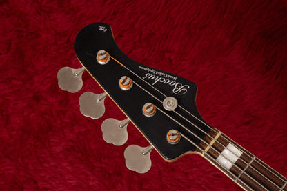【used】Bacchus / WL-JB ASH4/R BLK/OIL-MH #05340【GIB Yokohama】