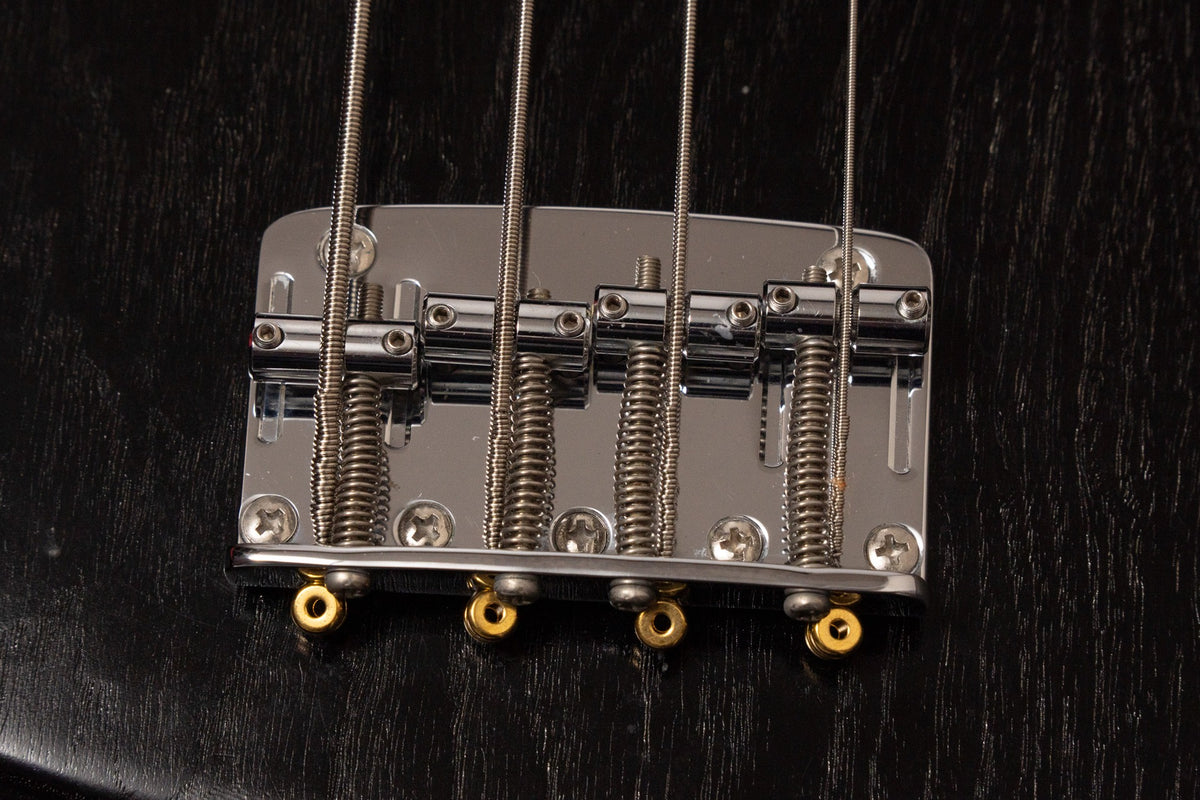 【used】Bacchus / WL-JB ASH4/R BLK/OIL-MH #05340【GIB Yokohama】