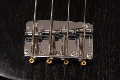 【used】Bacchus / WL-JB ASH4/R BLK/OIL-MH #05340【GIB Yokohama】