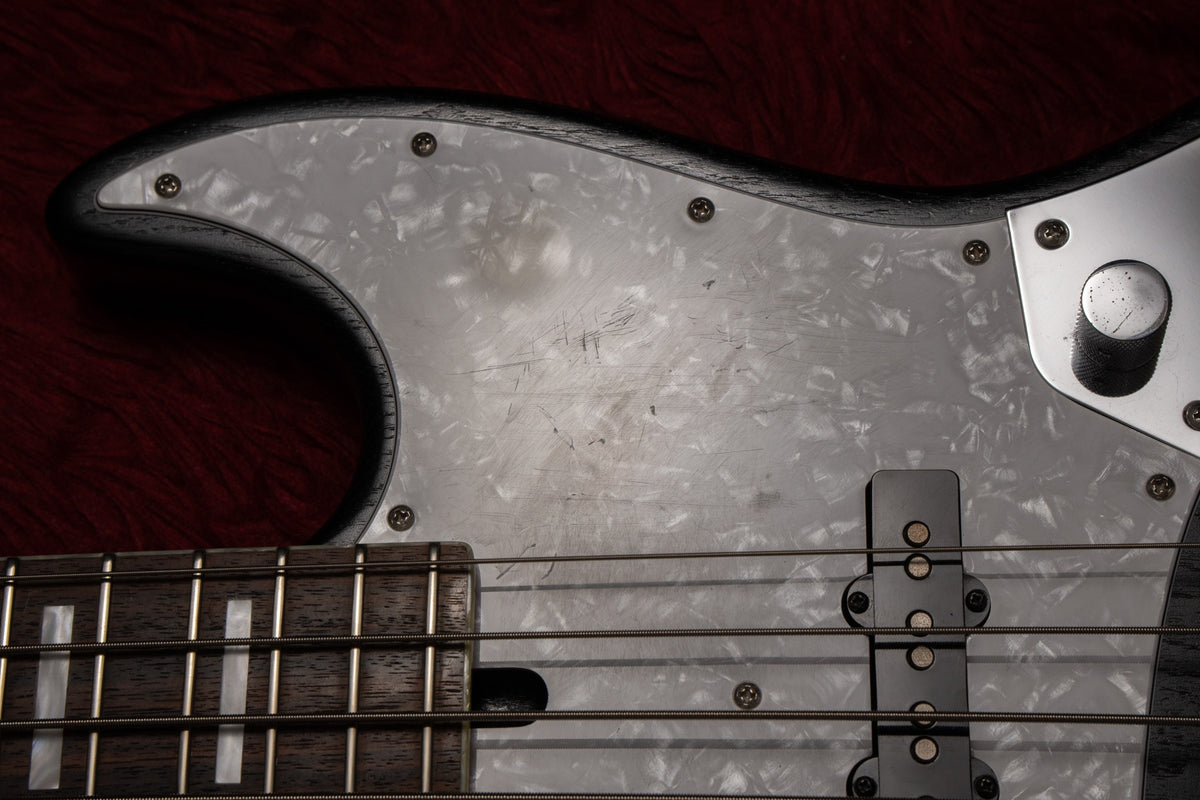 【used】Bacchus / WL-JB ASH4/R BLK/OIL-MH #05340【GIB Yokohama】