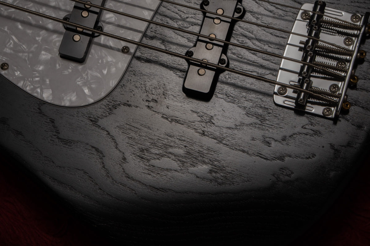 【used】Bacchus / WL-JB ASH4/R BLK/OIL-MH #05340【GIB Yokohama】