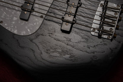 【used】Bacchus / WL-JB ASH4/R BLK/OIL-MH #05340【GIB Yokohama】