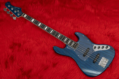 【used】Bacchus / Handmade series Woodline 417AC BLU/OIL 4.07kg #139620【GIB Seoul】
