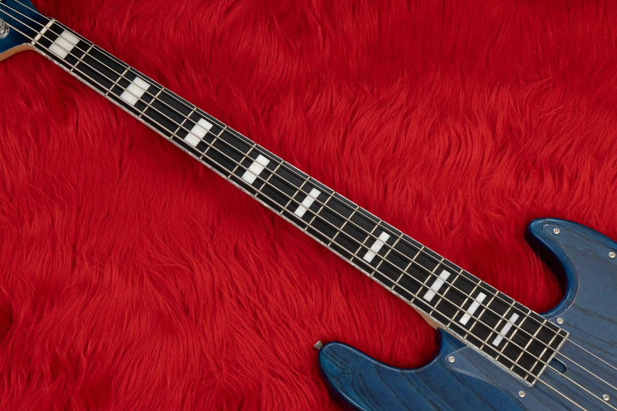 【used】Bacchus / Handmade series Woodline 417AC BLU/OIL 4.07kg #139620【GIB Seoul】