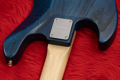 【used】Bacchus / Handmade series Woodline 417AC BLU/OIL 4.07kg #139620【GIB Seoul】