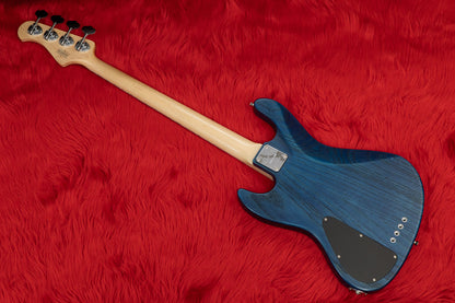 【used】Bacchus / Handmade series Woodline 417AC BLU/OIL 4.07kg #139620【GIB Seoul】