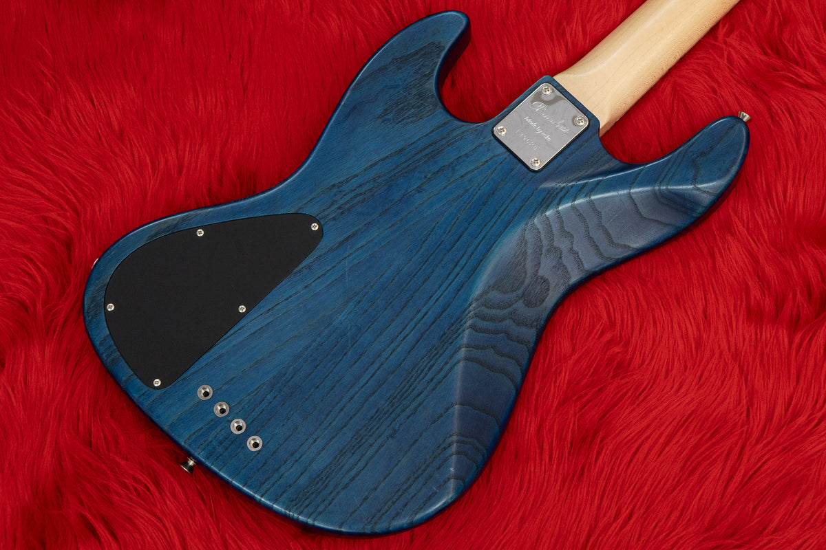 【used】Bacchus / Handmade series Woodline 417AC BLU/OIL 4.07kg #139620【GIB Seoul】