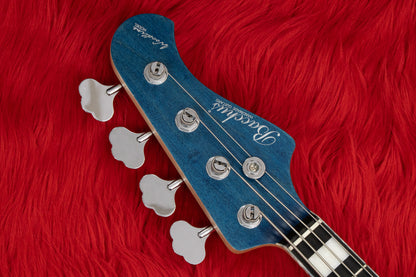 【used】Bacchus / Handmade series Woodline 417AC BLU/OIL 4.07kg #139620【GIB Seoul】