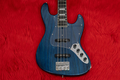 【used】Bacchus / Handmade series Woodline 417AC BLU/OIL 4.07kg #139620【GIB Seoul】