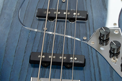 【used】Bacchus / Handmade series Woodline 417AC BLU/OIL 4.07kg #139620【GIB Seoul】