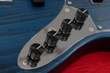 【used】Bacchus / Handmade series Woodline 417AC BLU/OIL 4.07kg #139620【GIB Seoul】