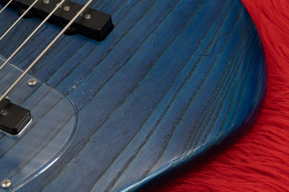 【used】Bacchus / Handmade series Woodline 417AC BLU/OIL 4.07kg #139620【GIB Seoul】