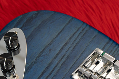 【used】Bacchus / Handmade series Woodline 417AC BLU/OIL 4.07kg #139620【GIB Seoul】