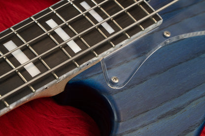 【used】Bacchus / Handmade series Woodline 417AC BLU/OIL 4.07kg #139620【GIB Seoul】
