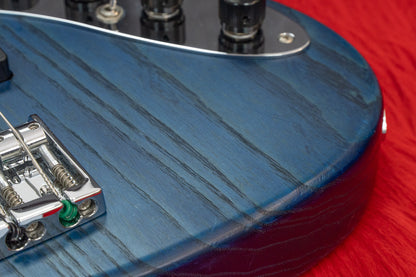 【used】Bacchus / Handmade series Woodline 417AC BLU/OIL 4.07kg #139620【GIB Seoul】