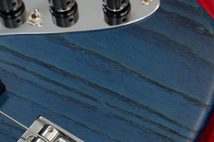 【used】Bacchus / Handmade series Woodline 417AC BLU/OIL 4.07kg #139620【GIB Seoul】