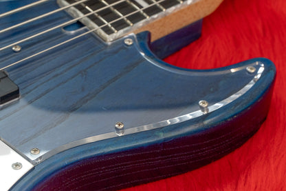 【used】Bacchus / Handmade series Woodline 417AC BLU/OIL 4.07kg #139620【GIB Seoul】