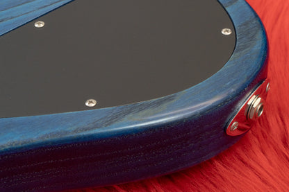 【used】Bacchus / Handmade series Woodline 417AC BLU/OIL 4.07kg #139620【GIB Seoul】